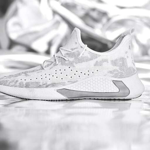 sports equipment business - - a pair of shoes