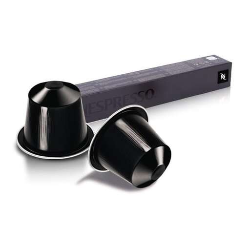 the black cylinder with a black lid.