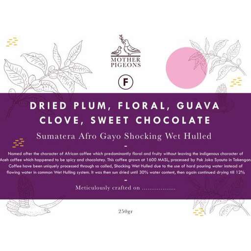 a poster for a natural ingredient.