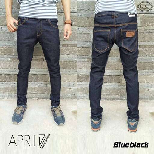 men's jeans are a must have for spring!