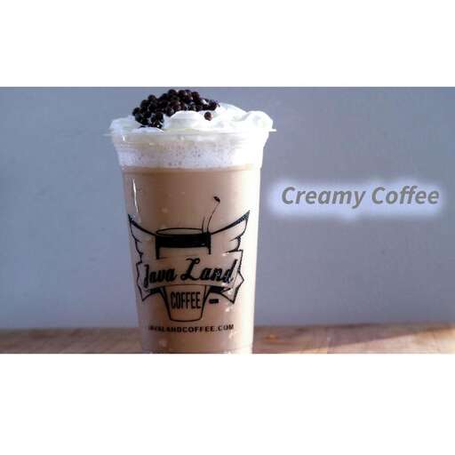 coffee in a paper cup