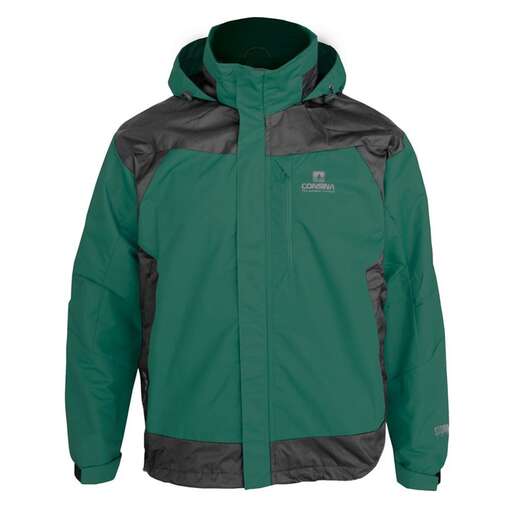 jacket with a hood from comma