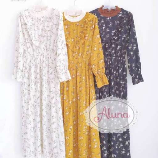 a collection of dresses for the bride and groom.