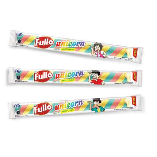 a set of brand new products
