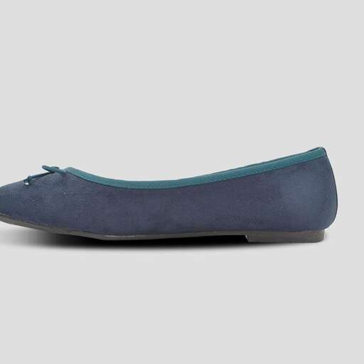 a pair of shoes that are made of leather