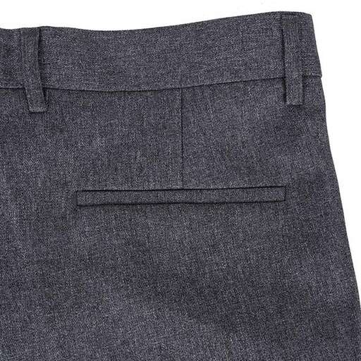 a close up of the pockets