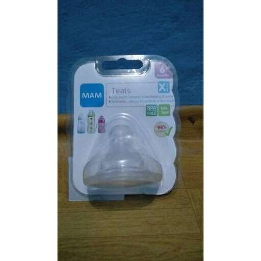 a plastic bottle with a label on it.