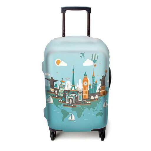 travel with this travel bag