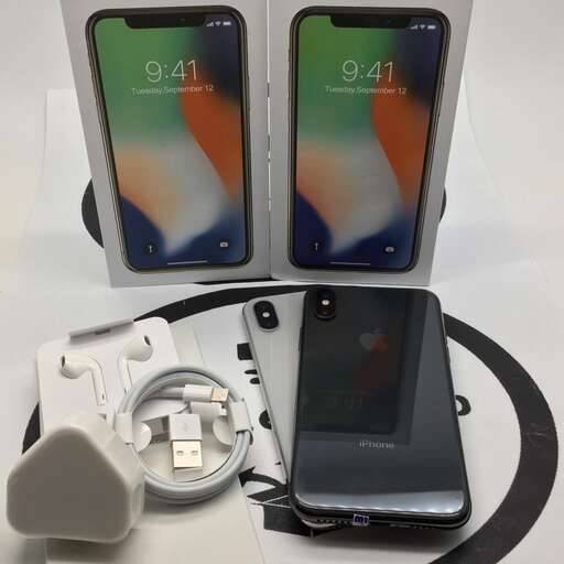 computer hardware business has launched a new iphone x.