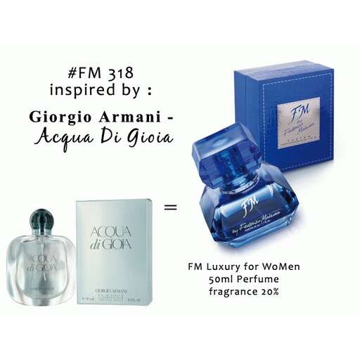 perfume - a fragrance for women