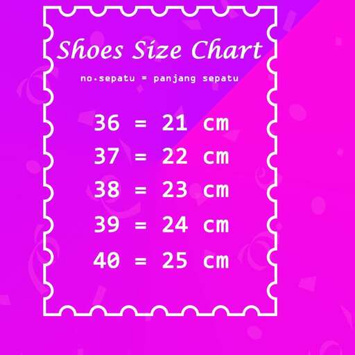 a picture of a shoe in a pink background