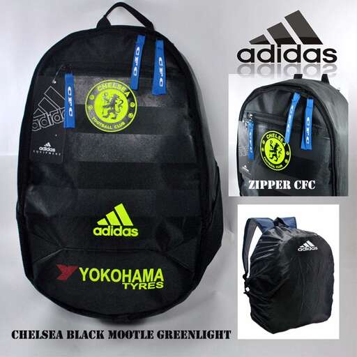 the bag is a great example of the logo.