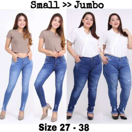 jeans for women a plus size
