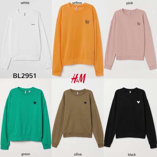 the sweaters are a must for any occasion