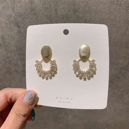 earrings are a must have for spring!