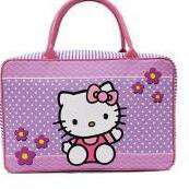 hello kitty bag in pink