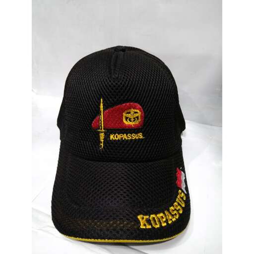 a cap for the baseball team.