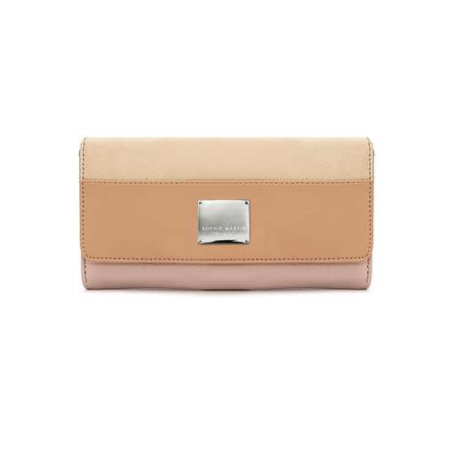 person in a soft leather