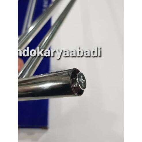 a close up of the front end of a bicycle.