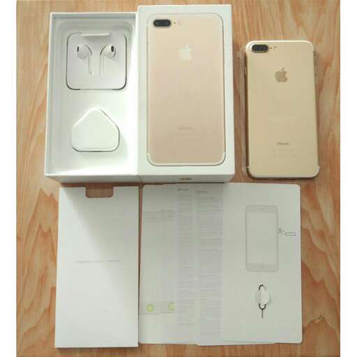 a box with a few different types of iphones.