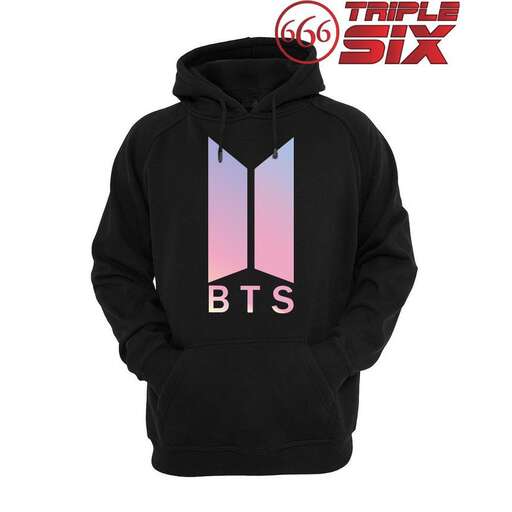 the hoodie with the logo on the front and the logo on the front.