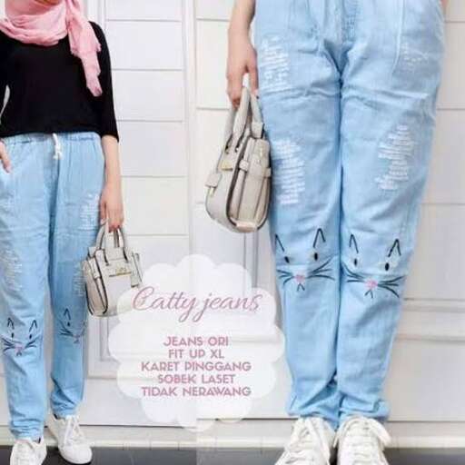 i'm in love with these jeans