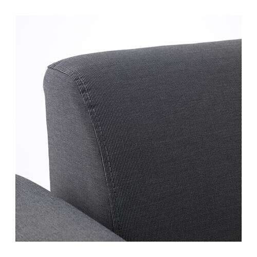 a close up of the back of a chair