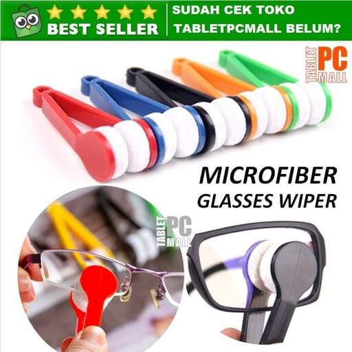 a pair of plastic glasses with a pair of scissors.
