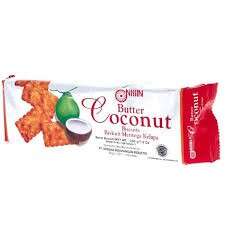 a bar of coconut milk.