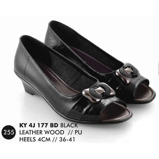 i have a pair of shoes that i have in black.