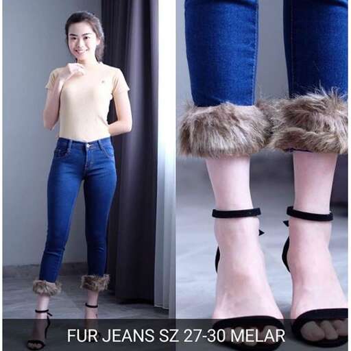 jeans and shoes for the office