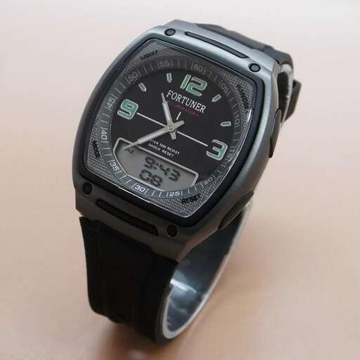 the watch is a must - have for any reason.