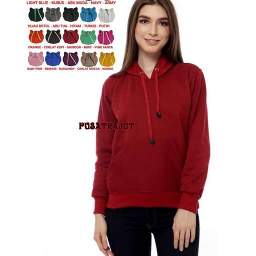 garment in a flattering style