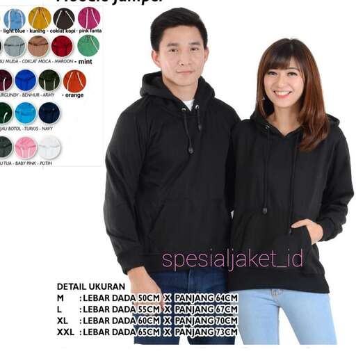 a couple of people in a parka.