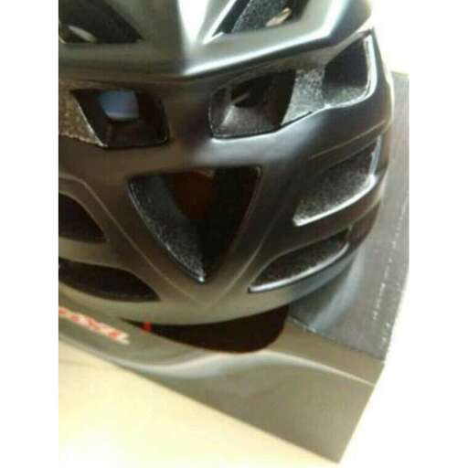 the helmet is designed to be used for protection.