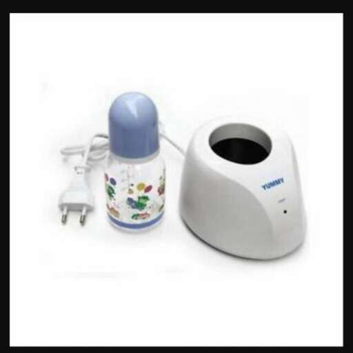 a small bottle of liquid and a small bottle of hand sanitizer.