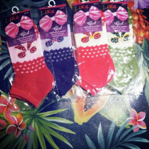 socks for the holiday season