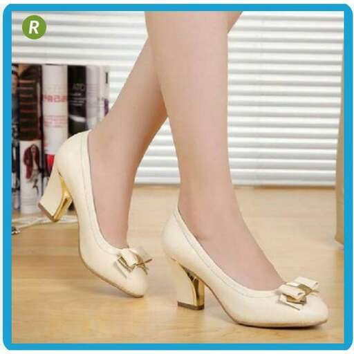 the shoes are a hit with the new spring.