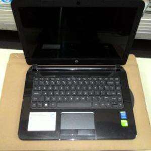 laptop computer in the box