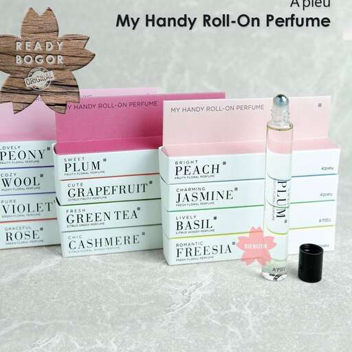 i have a thing for my perfumes.
