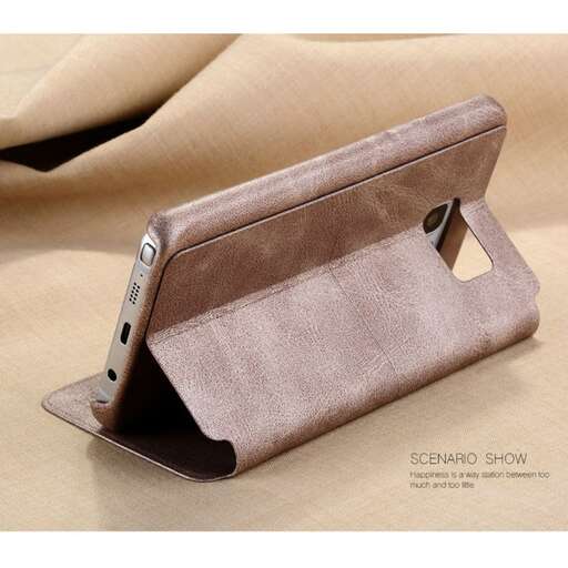 this wallet is made of leather and is made from a recycled leather.
