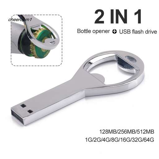 a picture of a lock with a picture of a bottle opener.