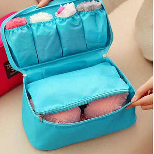 make a box of sand in your purse