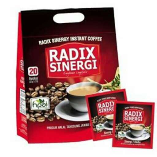 coffee in a box - -