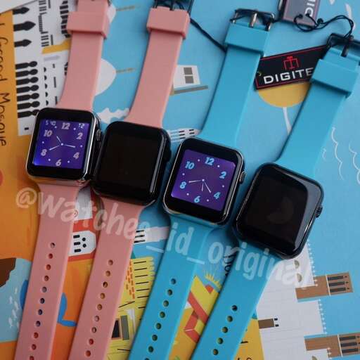 computer hardware business has released a new set of smart watches