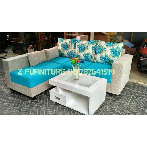 a living room with a coffee table and a coffee table.