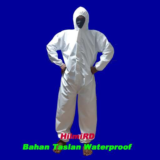white suit for life simulation video game