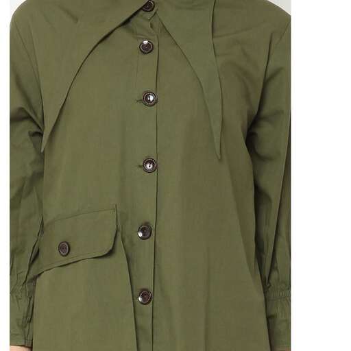 garment - - i love the buttons on the front.