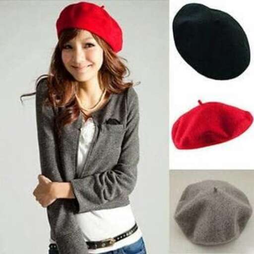 a beanie hat is a must for any occasion.
