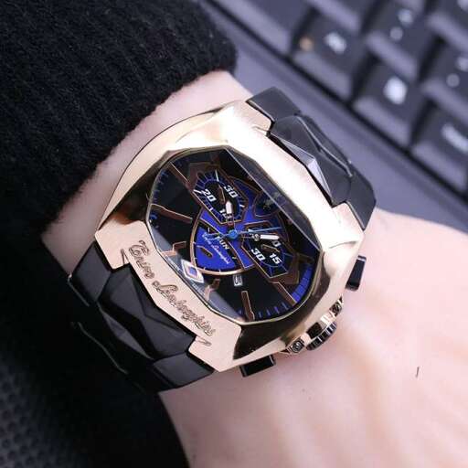 the watch that i made for my friend